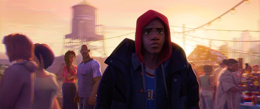 spider-man across the spider-verse