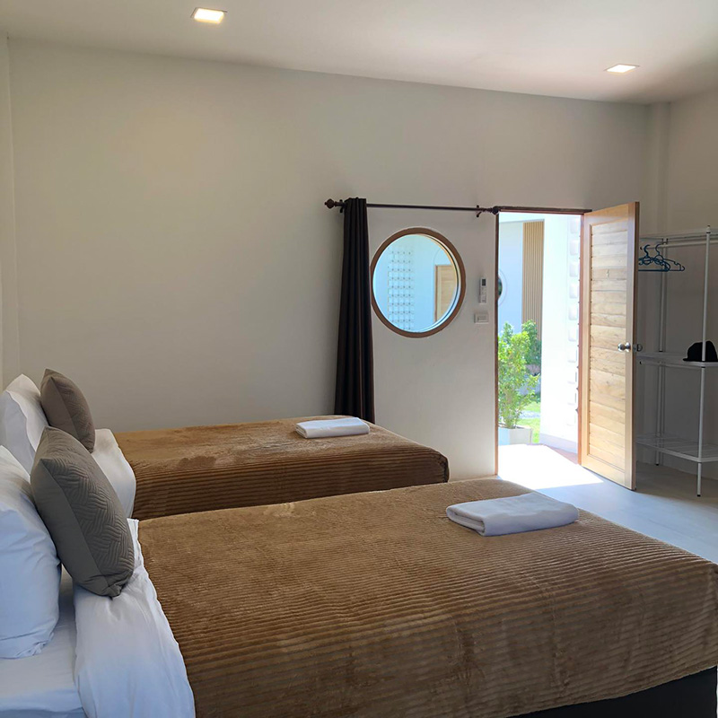 ที่พักหน้าฝน 2568 Winter Haus Khaoyai