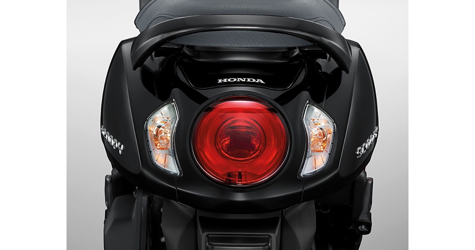 Honda Scoopy 2022