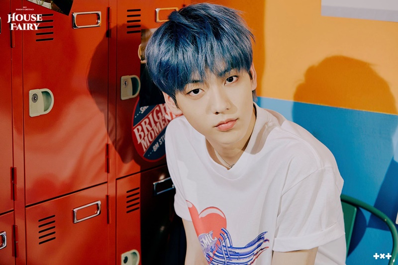 TXT Tomorrow x Together