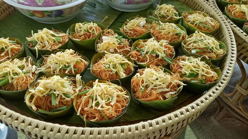 ตลาดต้าน้ำโบราณบ้านต้นตาล