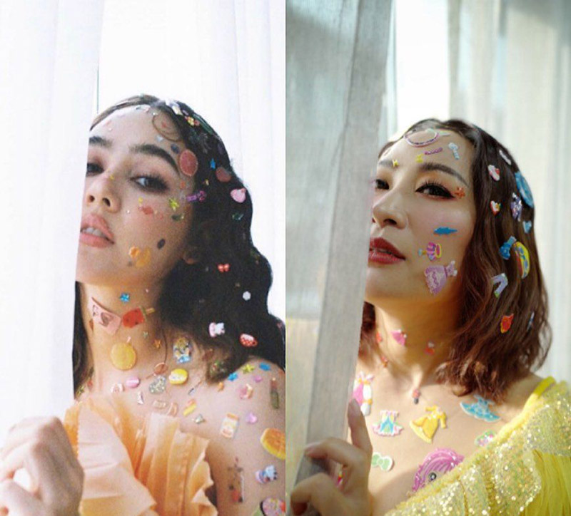 ลาล่า อาร์สยาม คัฟเวอร์เป็น ชมพู่ อารยา