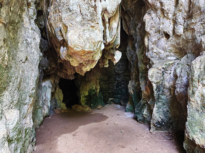 วัดถ้ำโพธิสัตว์ เลย