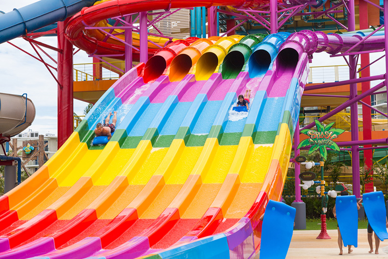 ที่เที่ยวเดือนเมษายน 2568 สวนน้ำสแปลช จังเกิ้ล (Splash Jungle Water Park) จังหวัดภูเก็ต