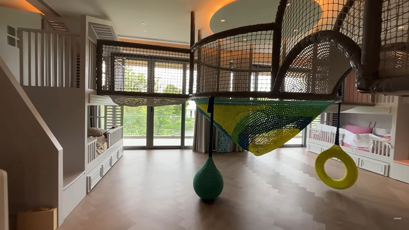 บ้าน ป๊อก มาร์กี้ 