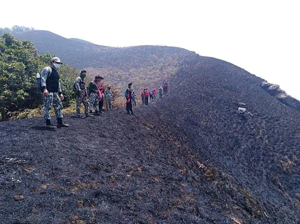 ดอยม่อนจอง