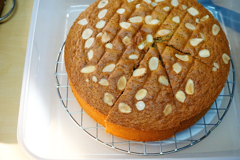 ชิฟฟ่อนเค้ก