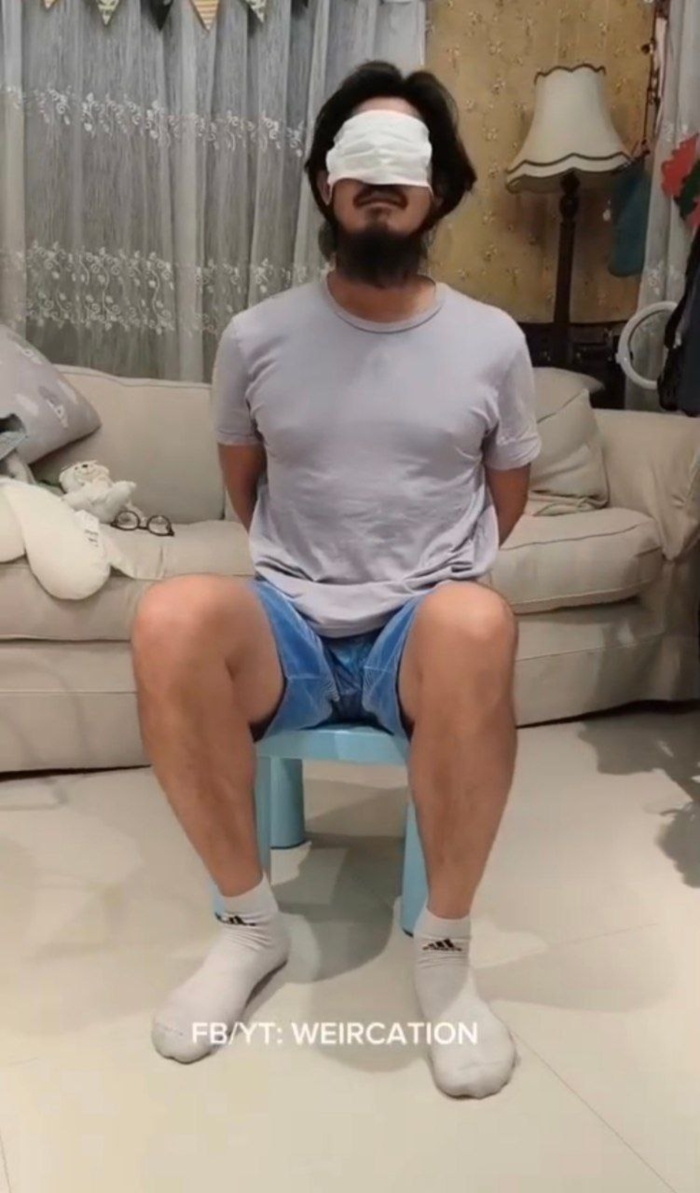 วิกกี้ เตรียมโกนหนวด เวียร์ ศุกลวัฒน์