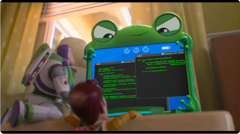 Toy Story 5 หนังแอนิเมชั่นภาคต่อ หนังใหม่ 2026 ภาพตัวอย่าง