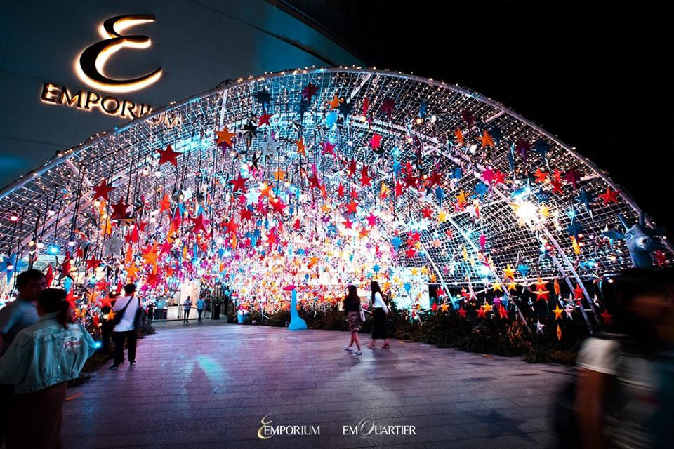 ไฟคริสต์มาส ปีใหม่