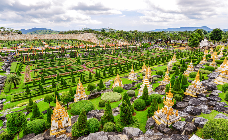 ที่เที่ยวใกล้กรุงเทพ