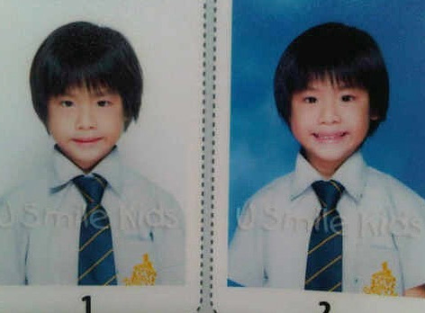 เจ้าสมุทร จักร พัฒนาการความหล่อ