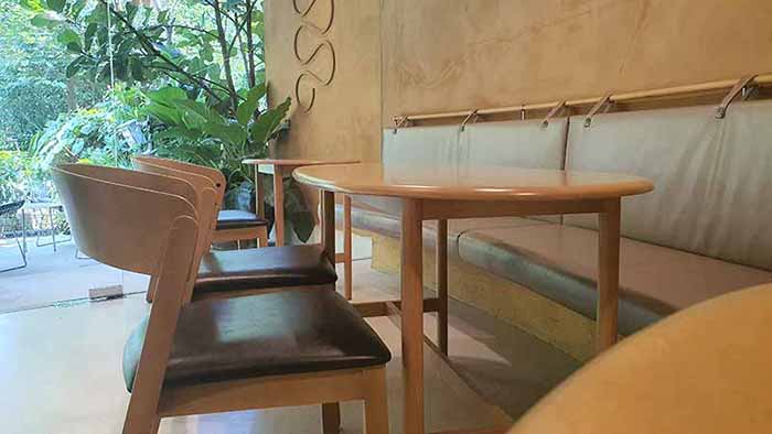 Horme Cafe ร้านกาแฟนนทบุรี