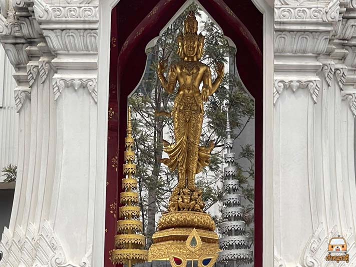 9 สิ่งศักดิ์สิทธิ์ย่านราชประสงค์