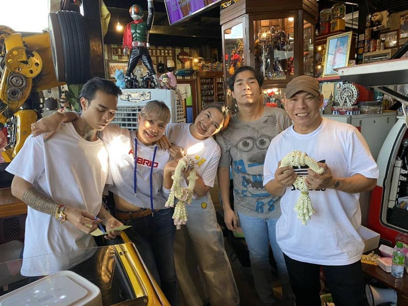 โหน่ง ชะชะช่า