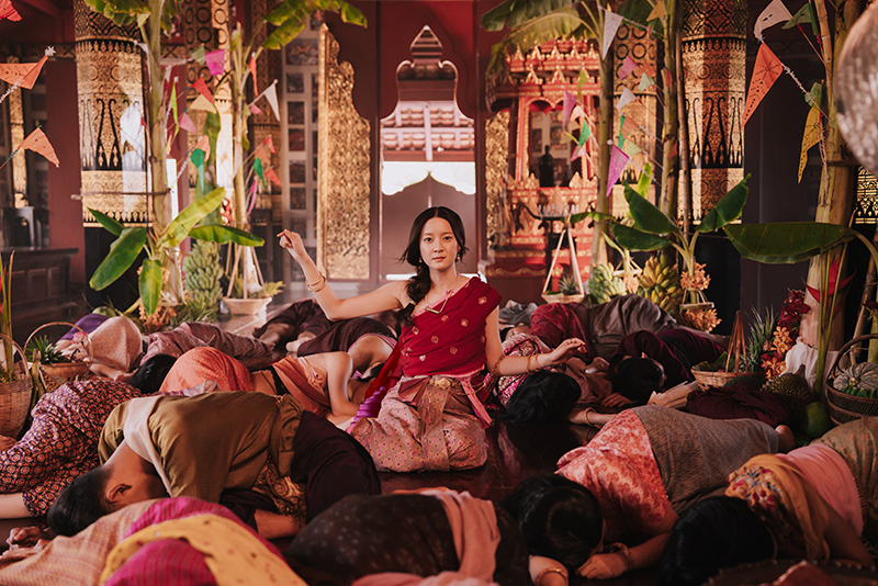 อัศจรรย์วันทอง หนังใหม่ 2026 อิ้งค์ – หมาก – กลัฟ นำทีม