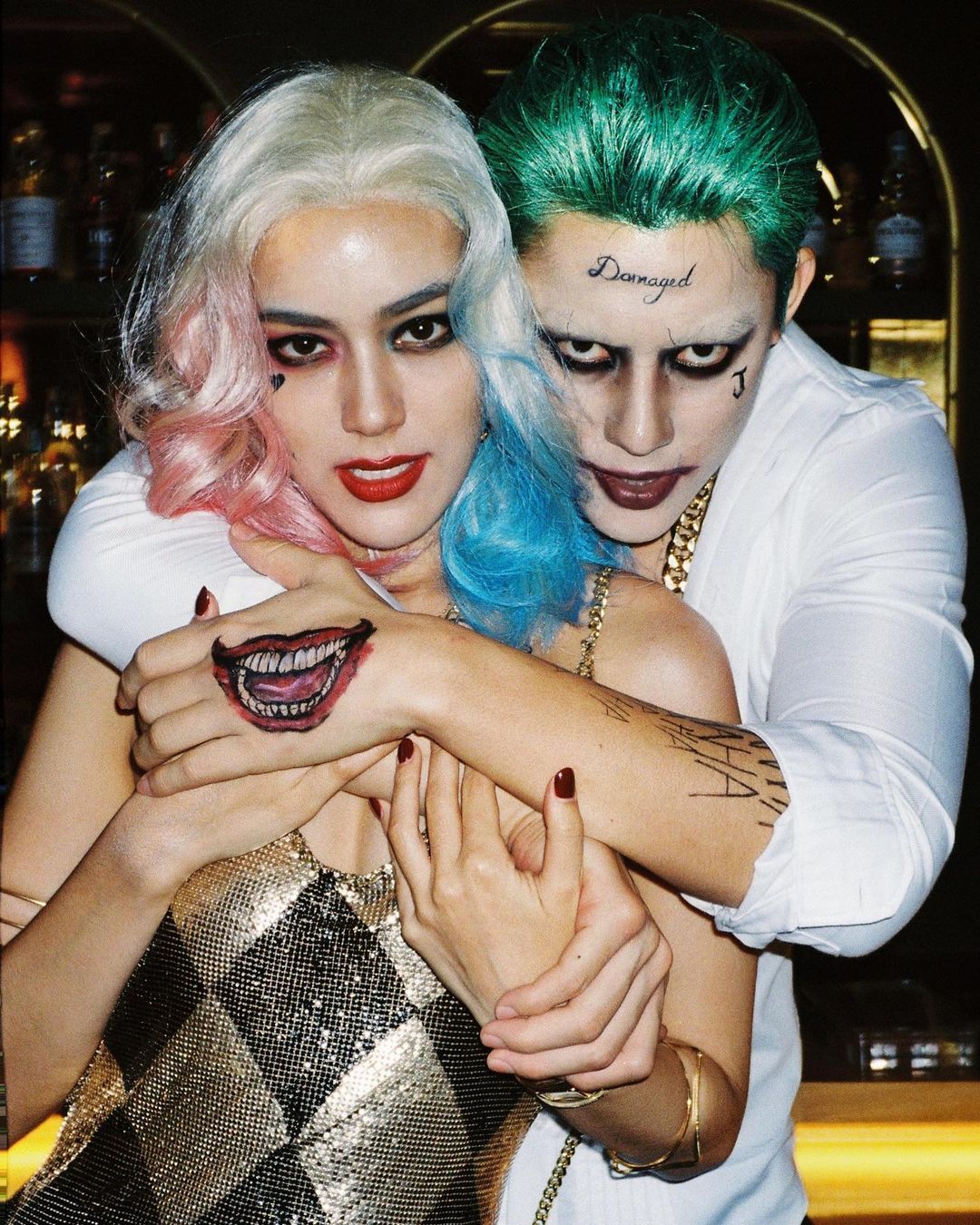 หมาก ปริญ, คิมเบอร์ลี่