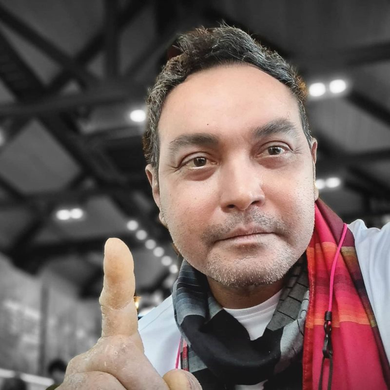 เมฆ วินัย 