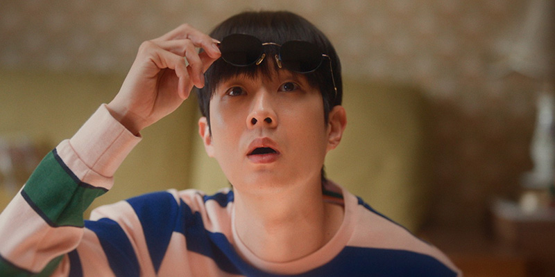 Number One นับหนึ่งถึงมื้อแม่ หนังเกาหลี หนังใหม่มีนาคม 2026 หนังใหม่ 2026 ภาพตัวอย่าง