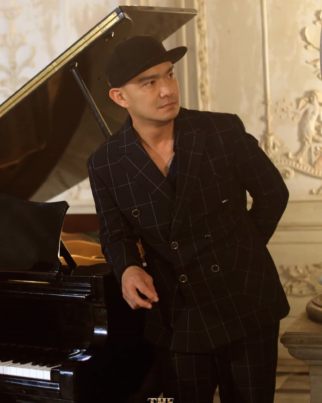 นักดนตรีแบ็กอัพ ปาล์มมี่