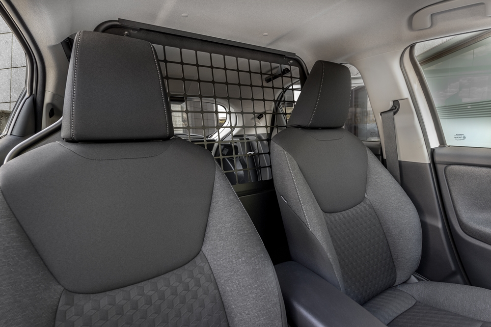 Toyota Yaris ECOVan 2021