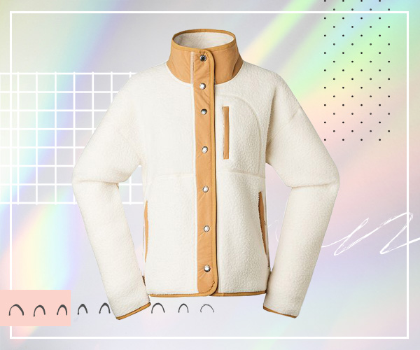 The North Face W Cragmont Fleece Jacket เสื้อกันหนาว ผู้หญิง