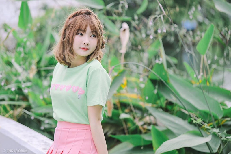 สัตว์เลี้ยงเมมเบอร์วง bnk48