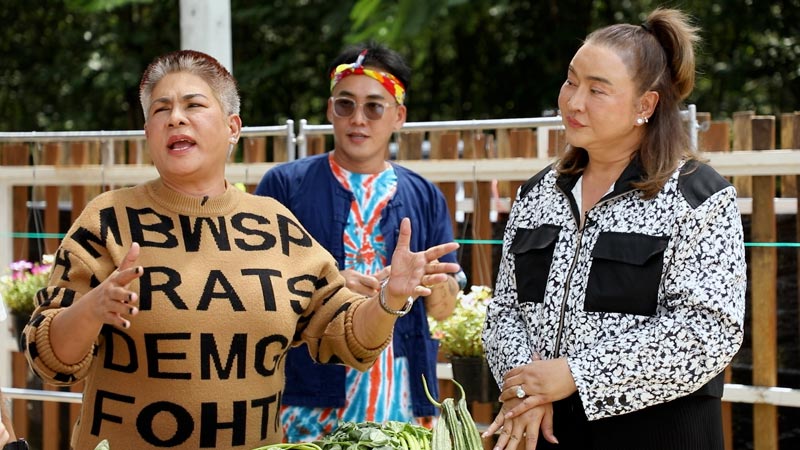 อั๋น ชุลีพร ชีวิตพลิกผัน