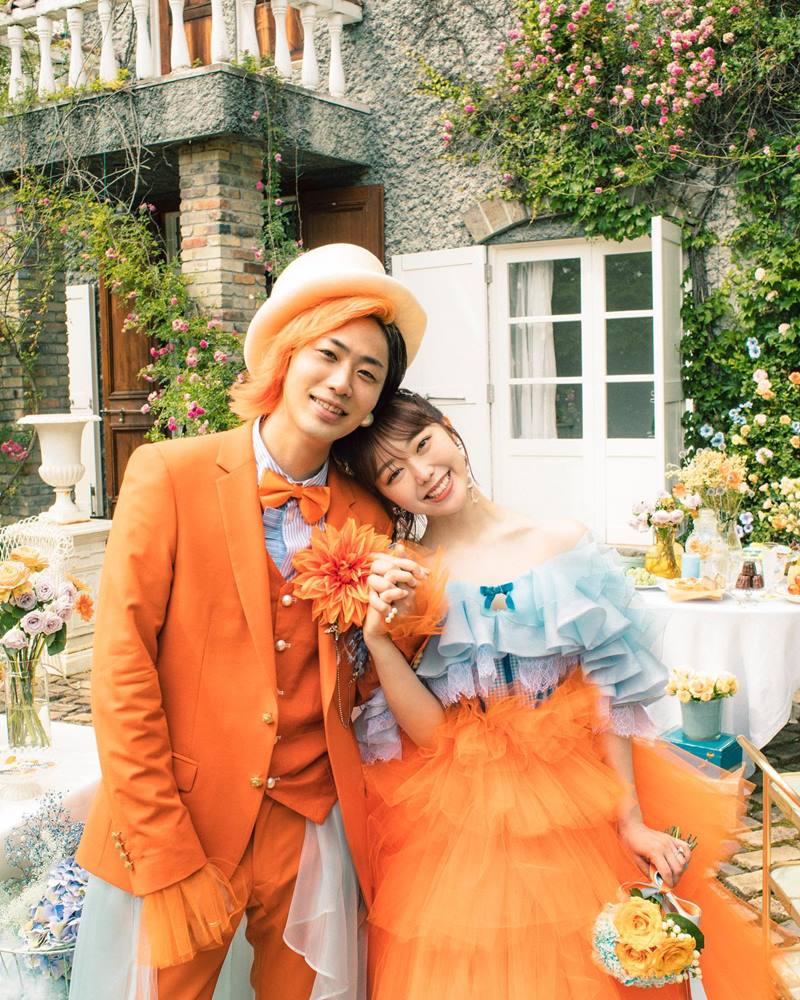 มี่จัง แต่งงานยูทูบเบอร์