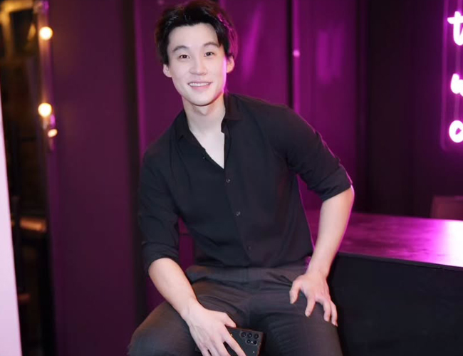 บิ๊ก อชิรพล โพสต์ภาพและแคปชั่น ทำ จ๊ะ นงผณี เขินหนัก