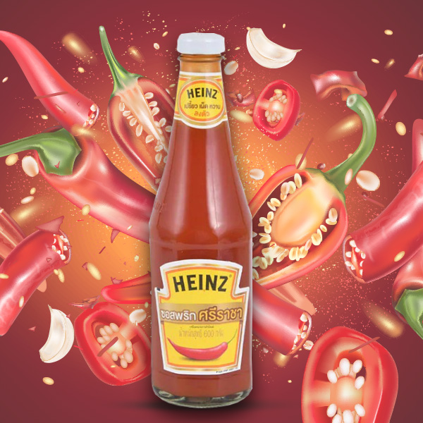 ซอสพริก