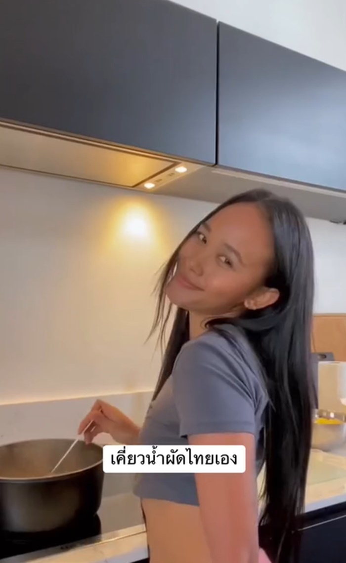 ทำอาหารไทย