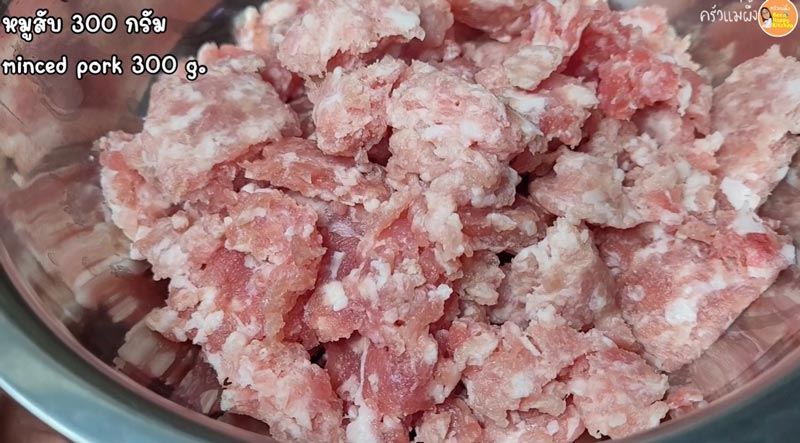 หมูทอด