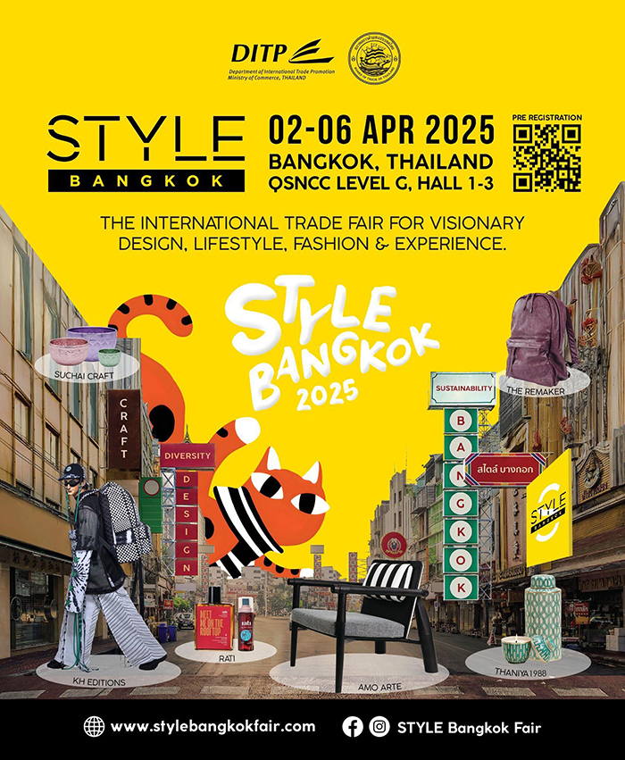 STYLE Bangkok 2025