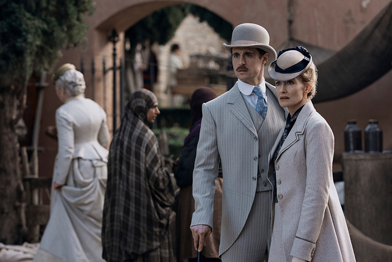 Young Sherlock ซีรีส์สอบสวน ซีรีส์ใหม่ 2026 Prime Video ภาพตัวอย่าง