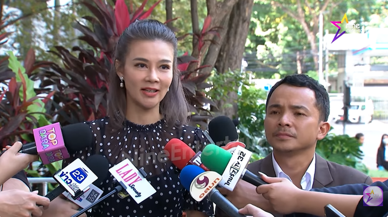  ปู มัณฑนา โดนฟ้อง 19 คดี