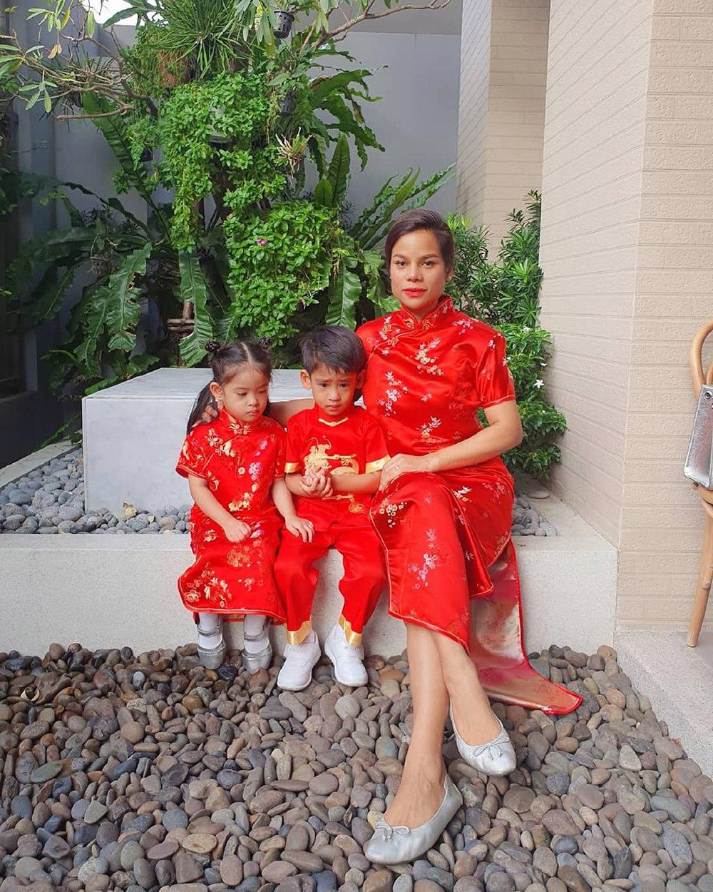 แม่ลูกดารา, วันแม่แห่งชาติ