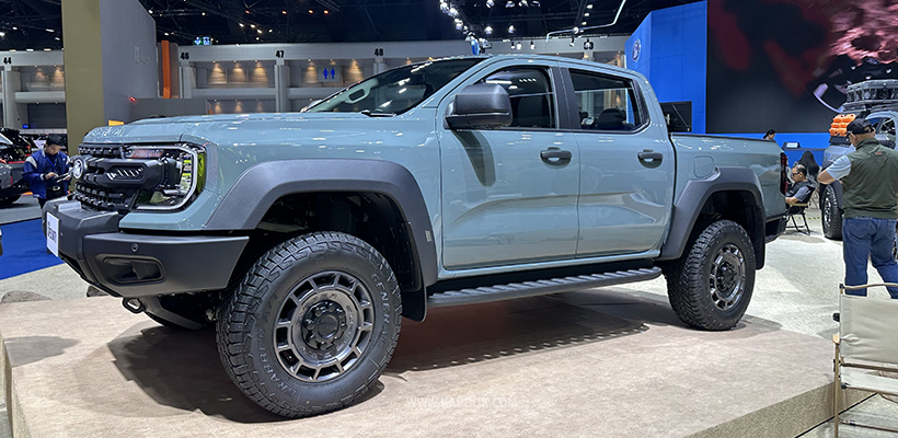 Ford Ranger Super Duty