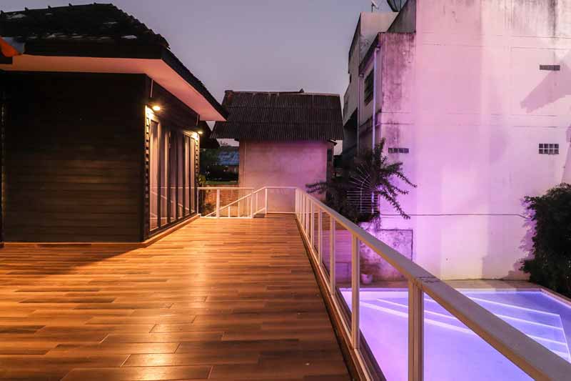 รีโนเวทบ้านไม้ใต้ถุนสูง