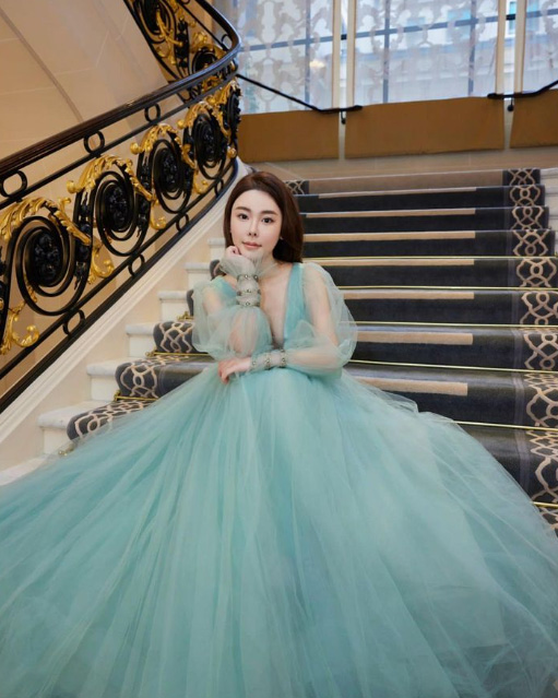 Abby Choi ประวัติ