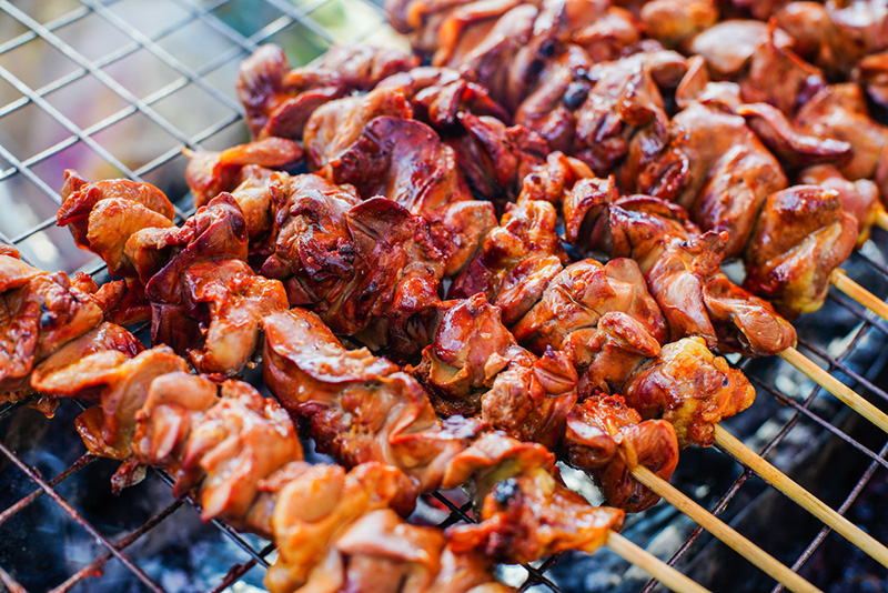 เครื่องในไก่
