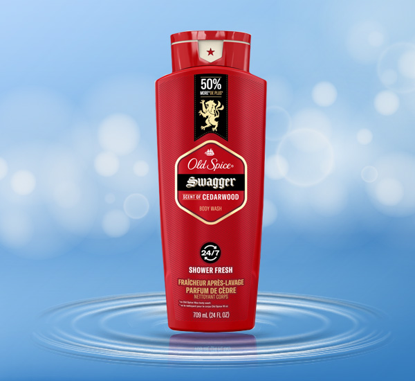 ครีมอาบน้ำผู้ชาย