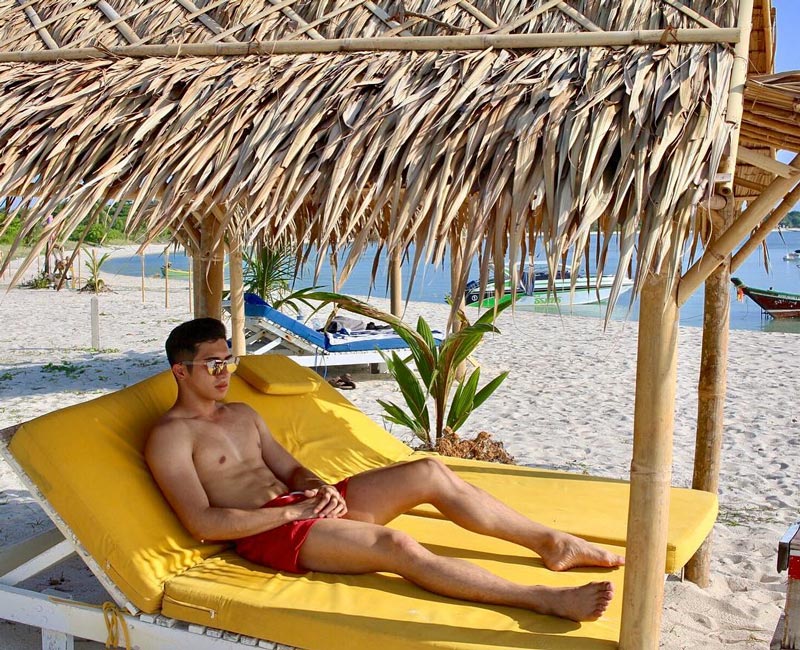 ไม้ กวิน