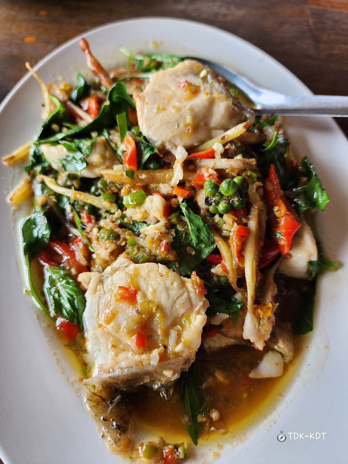 ร้านริมเขื่อน สมุทรสงคราม