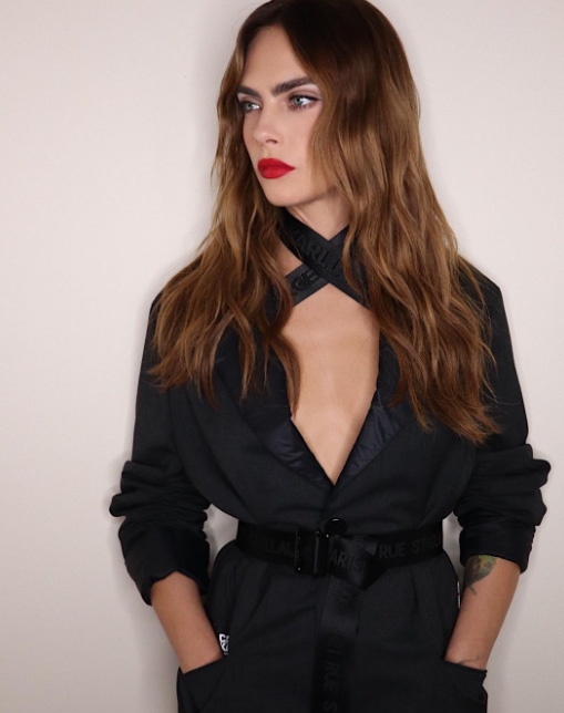 Cara Delevingne LGBTQ+