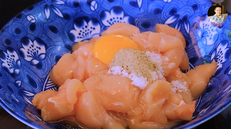 ไก่ทอด