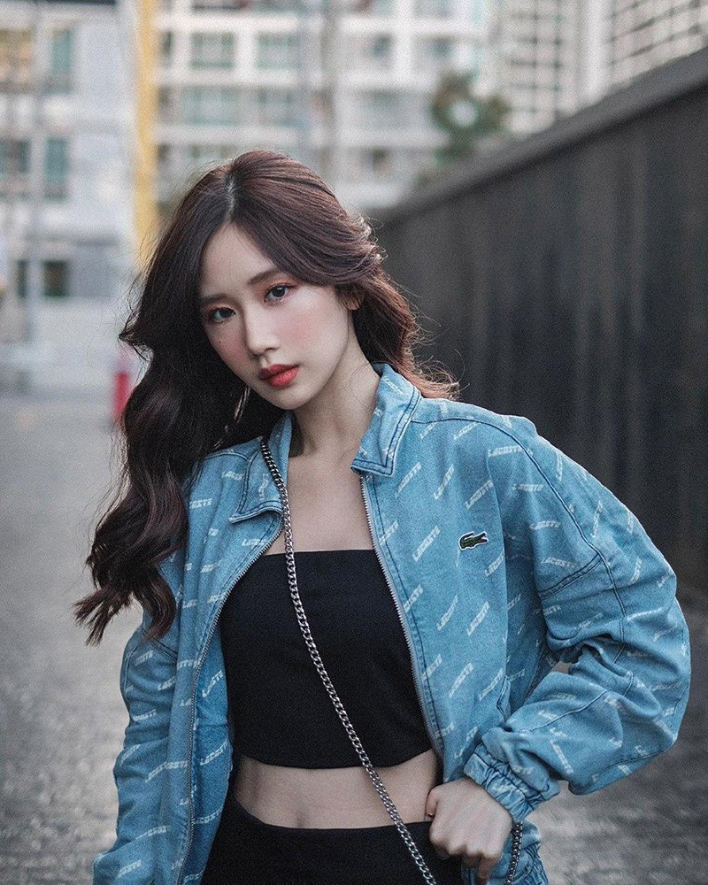 ดาราหน้าหมวย