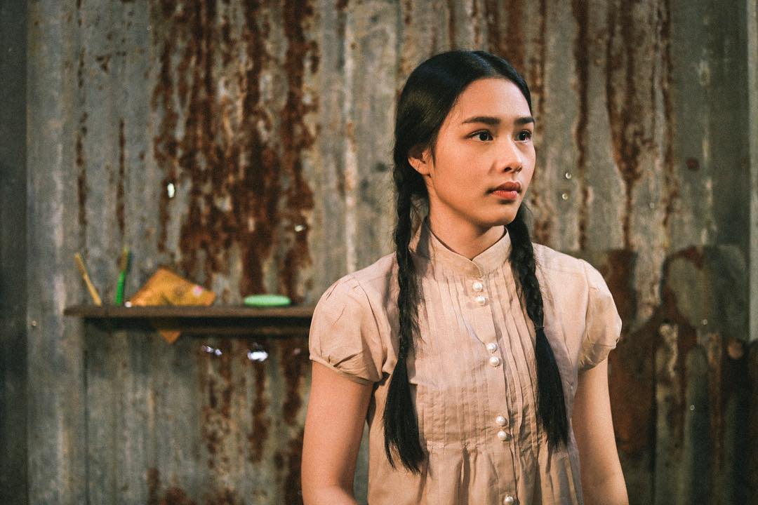 น้ำฟ้า ธัญญภัสร์