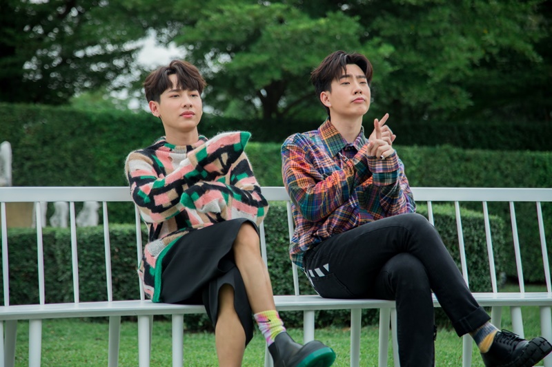 ไม่รักไม่ลง ออฟ-กัน