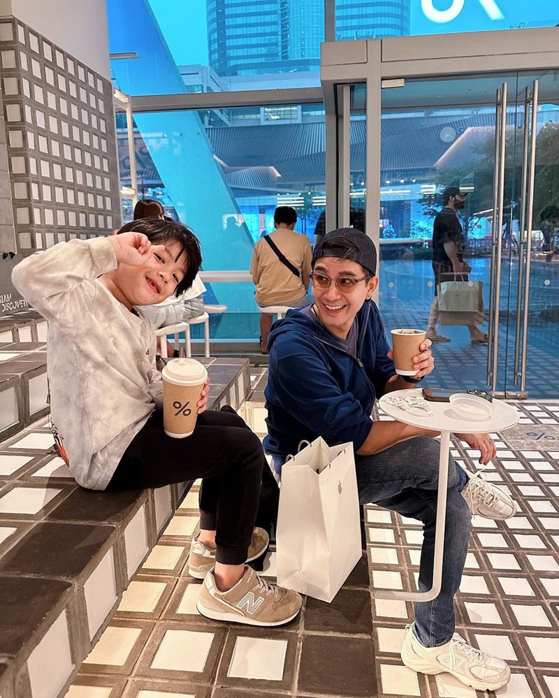 น้องดิน ลูกกัปตัน